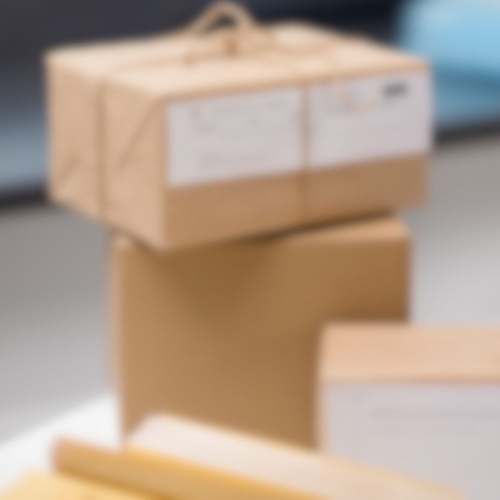 Shipping label 💌